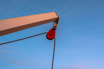 2024 08 24 Livorno steel pulley 1.jpg