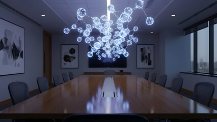 Decisions Without People. Perfect for: Corporate strategy, AI governance content