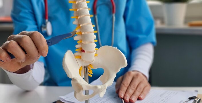 Neurosurgery and operations on the spinal cord and spine