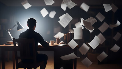 Degree Without Direction. Perfect for: Graduate career anxiety, education content