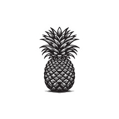 Obraz premium pineapple
