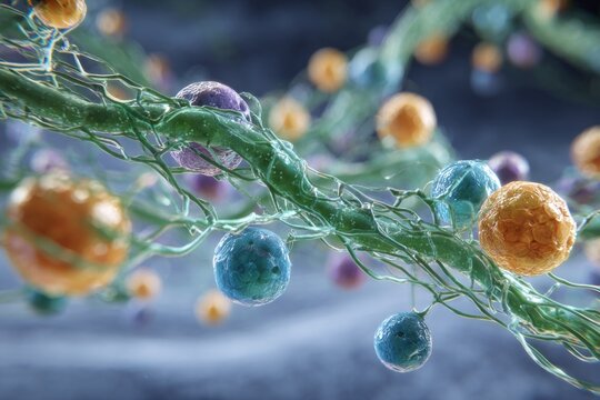 Neuronal Control of Electrolyte Balance &bull; Neurotransmitters play a role in the neural control of electrolyte balance in the kidneys.