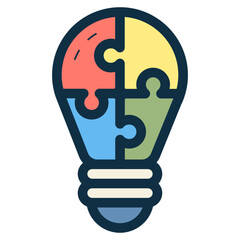 problem solving icon