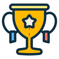 trophy winner icon