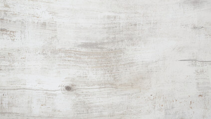 White wood wall. Wood white texture and background. Old wooden plank painted in white color. Natural white wood texture.