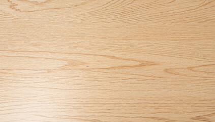 Classic smooth wood texture. Soft light wood plank with natural grain texture. Natural seamless wood texture pattern.