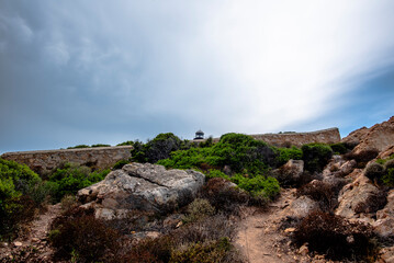 Naklejka premium 2024 08 27 corsica light house 35.jpg