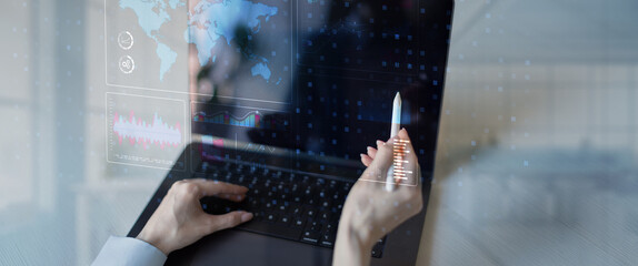 Global Data Analytics and Performance Visualization Dashboard for Business Insights.