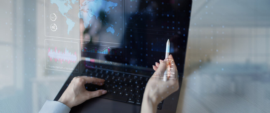 Global Data Analytics and Performance Visualization Dashboard for Business Insights. - Powered by Adobe