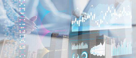 Advanced Business Analytics with Interactive Data Visualization Dashboard.