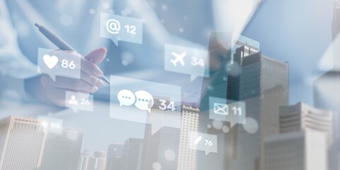 Social Media Engagement and Interaction Design.