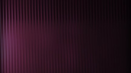 Purple and black vertical light streaks on dark background with gradient effect