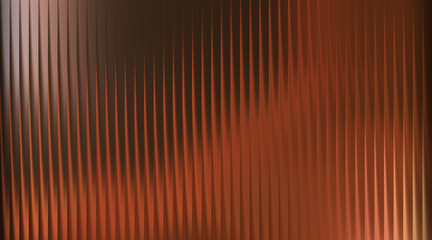 Vertical red and brown light streaks on a dark background with a gradient effect