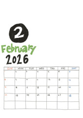 2026 년 달력 calendar 