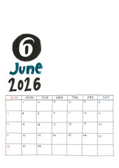 2026 년 달력 calendar 