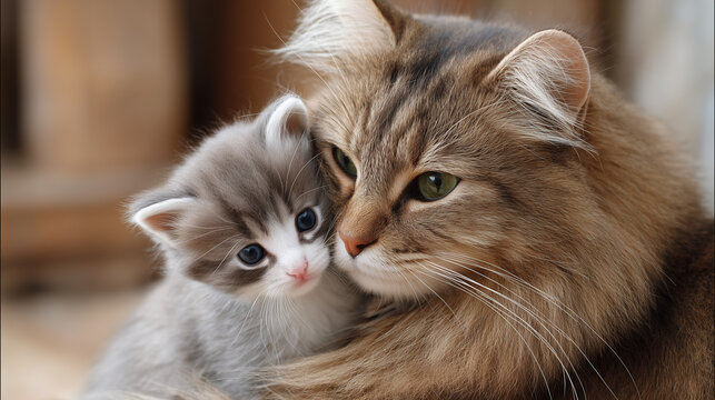 親子猫」の写真素材 | 2,659件の無料イラスト画像 | Adobe Stock