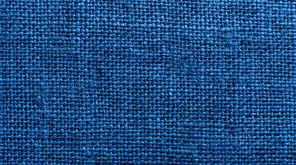 Blue texture background featuring the surface of blue material, offering a clean, versatile backdrop that conveys calm, reliability, and modern simplicity for design and presentation use.