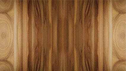 Natural wood texture. Wooden background. Seamless brown wood texture. Wood texture with natural pattern.