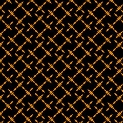metal grid background