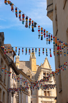 F&ecirc;te de la F&eacute;libr&eacute;e, Sarlat la Can&eacute;da, Dordogne, France
