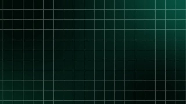 moving green white grid seamless pattern, green squares background, cyberspace backdrop animation, Digital Data Technology seamless pattern motif, graphic grid geometric business wallpaper video clip