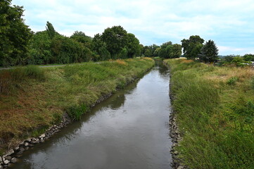 Nidda bei Ilbenstadt