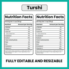 Turshi Illustration &ndash; Traditional Albanian Pickled Vegetables