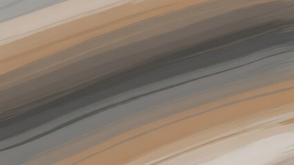 Beautiful abstract art with gray and beige colors