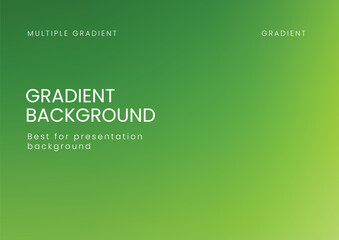 Modern Gradient Vector Illustration | Abstract Colorful Background Design