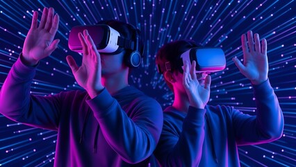 Experiencing Virtual Reality A New Dimension of Digital Immersion