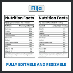 Flija Illustration &ndash; Traditional Albanian Layered Pancake Dish