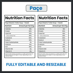 Pa&ccedil;e Illustration &ndash; Traditional Albanian Meat Soup