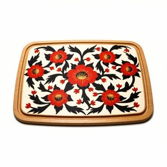 Wooden kitchen utensils