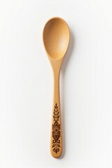 Wooden kitchen utensils