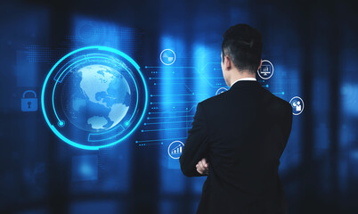 Big data and analytics support real-time insights, predictive modeling, and data-driven decisions for business intelligence and growth. Vouch