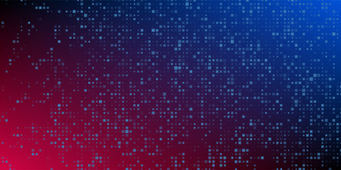 Gaming esports background with glowing dots pattern. Cybersport design.