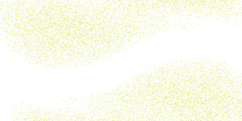 Green vintage ecru background with dots, speckles, specks, flecks, particles. Craft repeating wallpaper. Natural white grunge surface background. vector grunge eps10