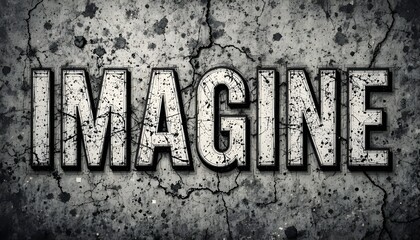 grunge background with words i