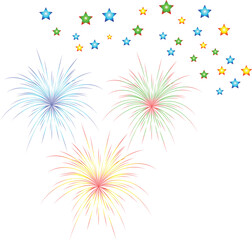 Happy New Year 2026 Vector Design