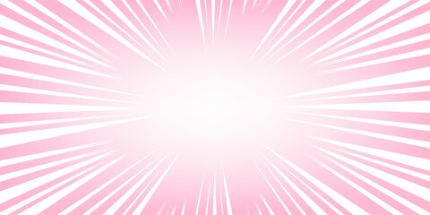 Obraz premium It is a concentrated line of pink light.There are multiple variations.