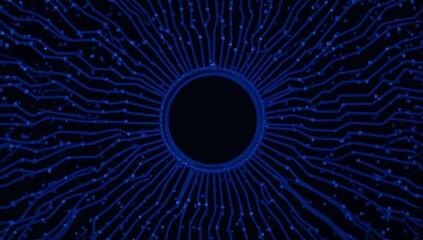 Digital Innovation Technology Interface