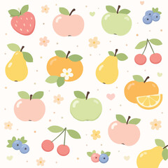 Pastel_Sweet_Fruit_Garden_Seamless_Pattern