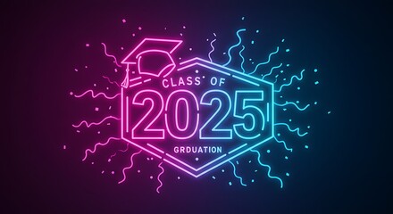 ネオンの卒業2025