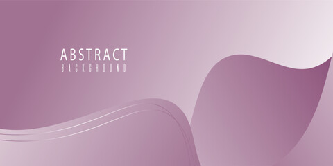 Vivid blurred colorful abstract gradient background . wave abstrak purple soft . Simple design, web