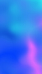 Soft colorful abstract gradient with smooth blurred transitions and minimal modern look. Vertical background suitable for digital design, branding, mobile interfaces, presentations