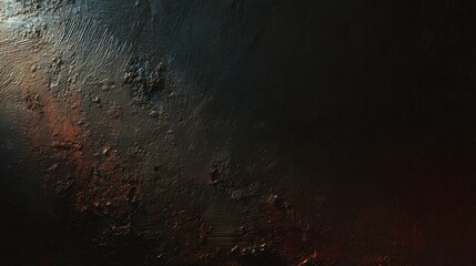 Metallic Grunge Surface: Close-up of a weathered, textured metal surface with rich tones, offering a compelling industrial and aged aesthetic.