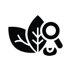  biology glyph icon illustration vector graphic.eps