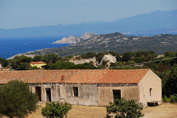 Stazzo di Aglientu (Sassari)