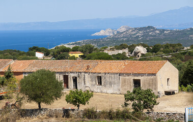 Stazzo di Aglientu (Sassari)
