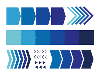 いろいろ矢印セット5